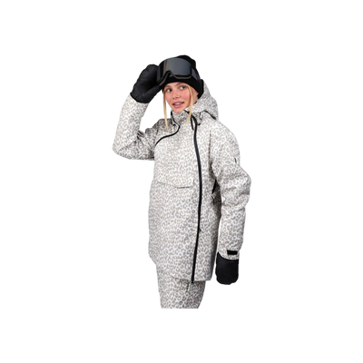 Brunotti Joicya-Print Women Snow Jacket