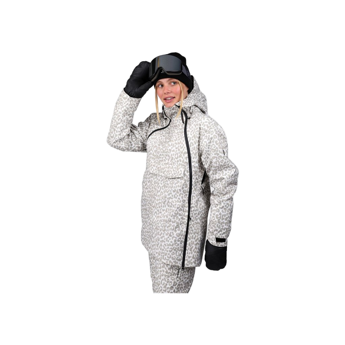 Brunotti Joicya-Print Women Snow Jacket