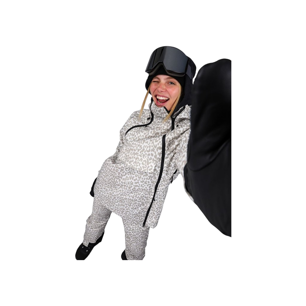 Brunotti Joicya-Print Women Snow Jacket