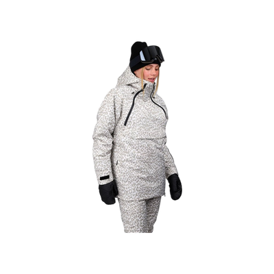 Brunotti Joicya-Print Women Snow Jacket