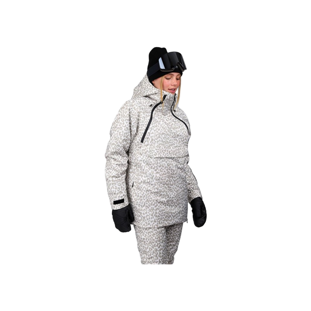 Brunotti Joicya-Print Women Snow Jacket