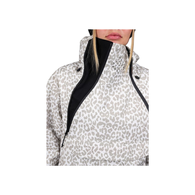 Brunotti Joicya-Print Women Snow Jacket