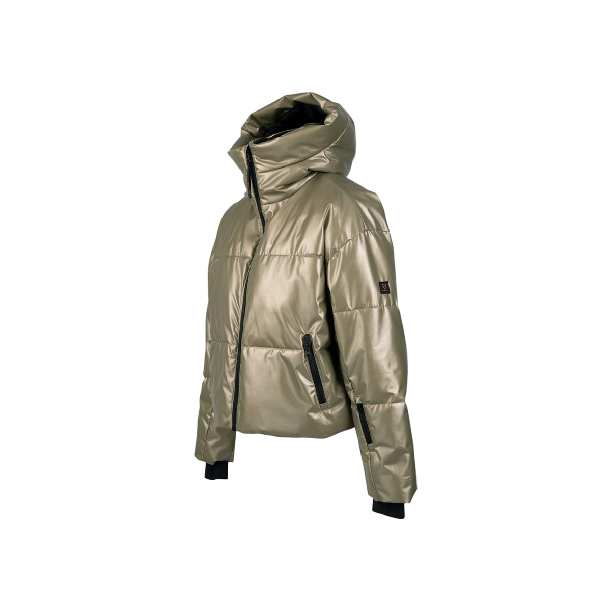Brunotti Fiaskia-Metallic Women Snow Jacket