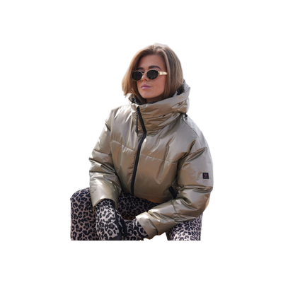 Brunotti Fiaskia-Metallic Women Snow Jacket
