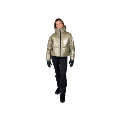 Brunotti Fiaskia-Metallic Women Snow Jacket