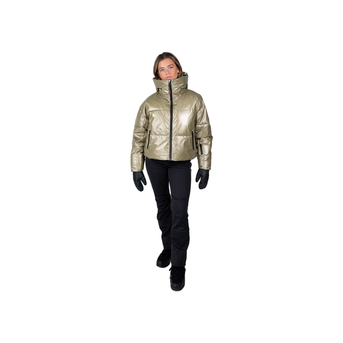 Brunotti Fiaskia-Metallic Women Snow Jacket