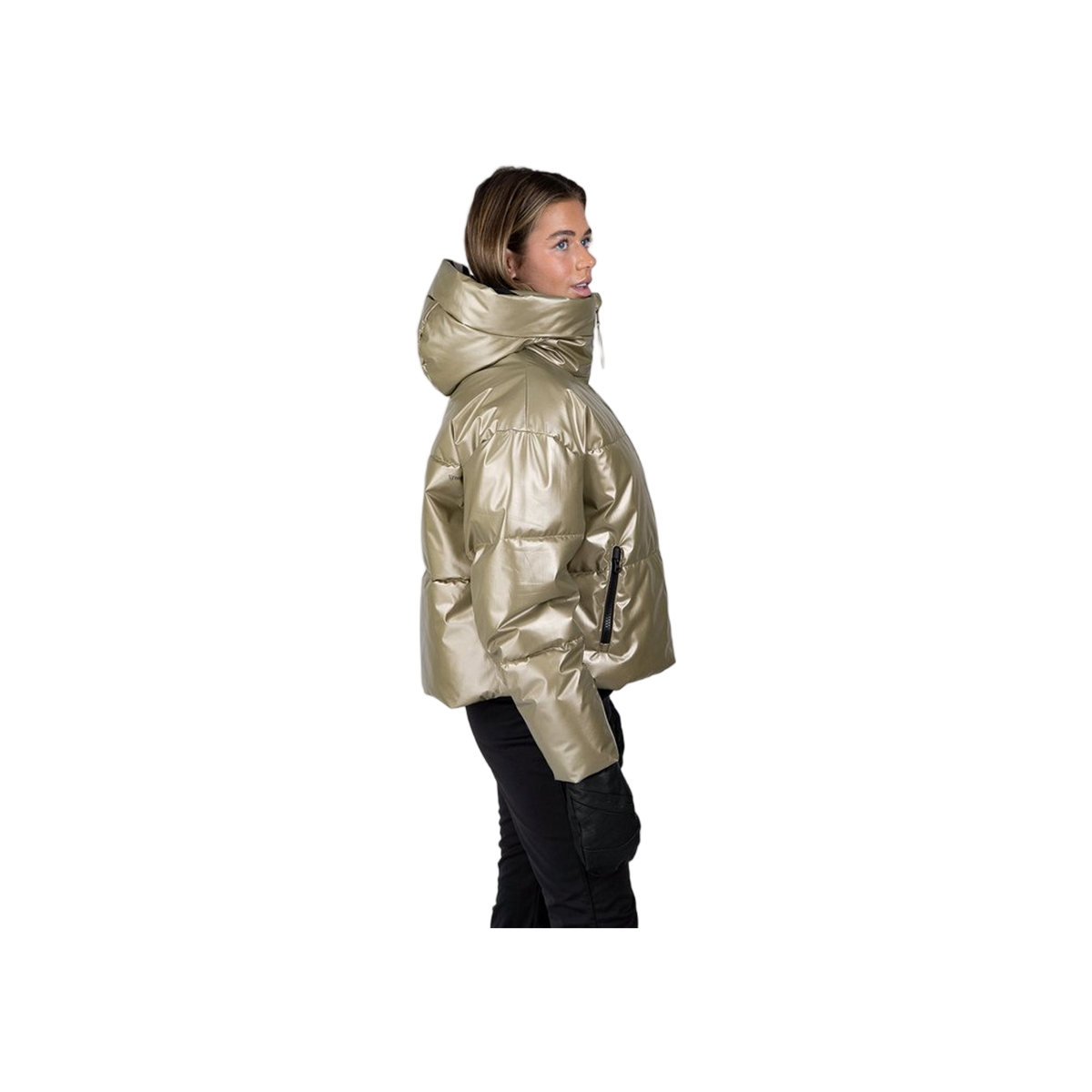 Brunotti Fiaskia-Metallic Women Snow Jacket