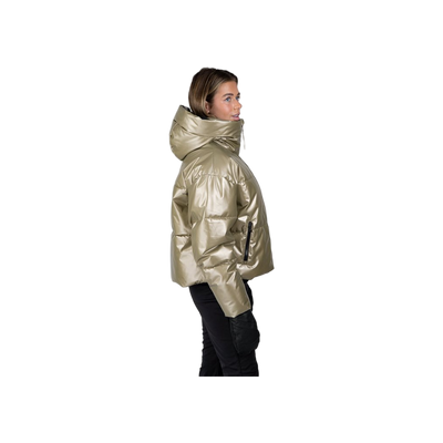 Brunotti Fiaskia-Metallic Women Snow Jacket