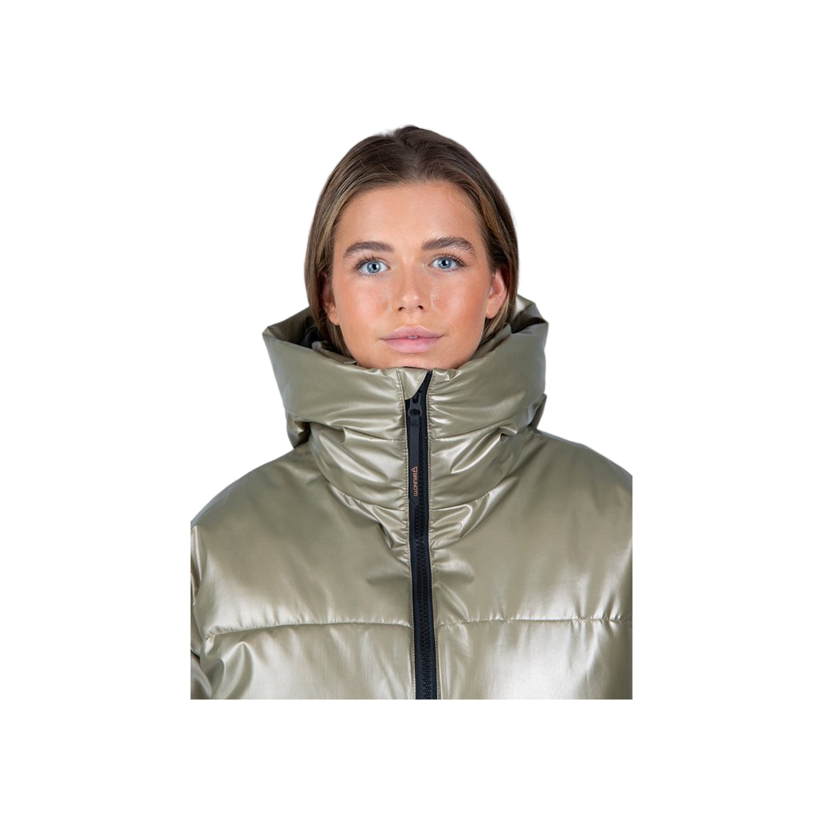 Brunotti Fiaskia-Metallic Women Snow Jacket