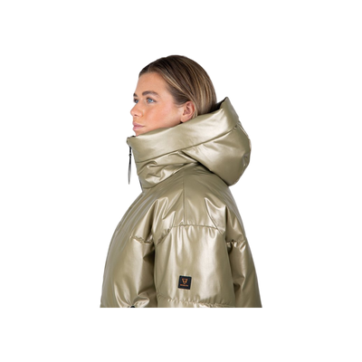 Brunotti Fiaskia-Metallic Women Snow Jacket