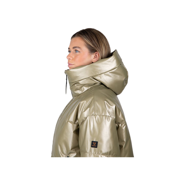 Brunotti Fiaskia-Metallic Women Snow Jacket