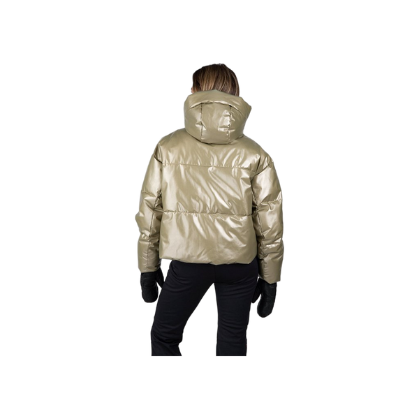 Brunotti Fiaskia-Metallic Women Snow Jacket