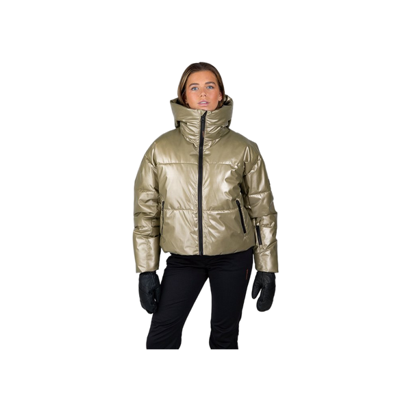 Brunotti Fiaskia-Metallic Women Snow Jacket