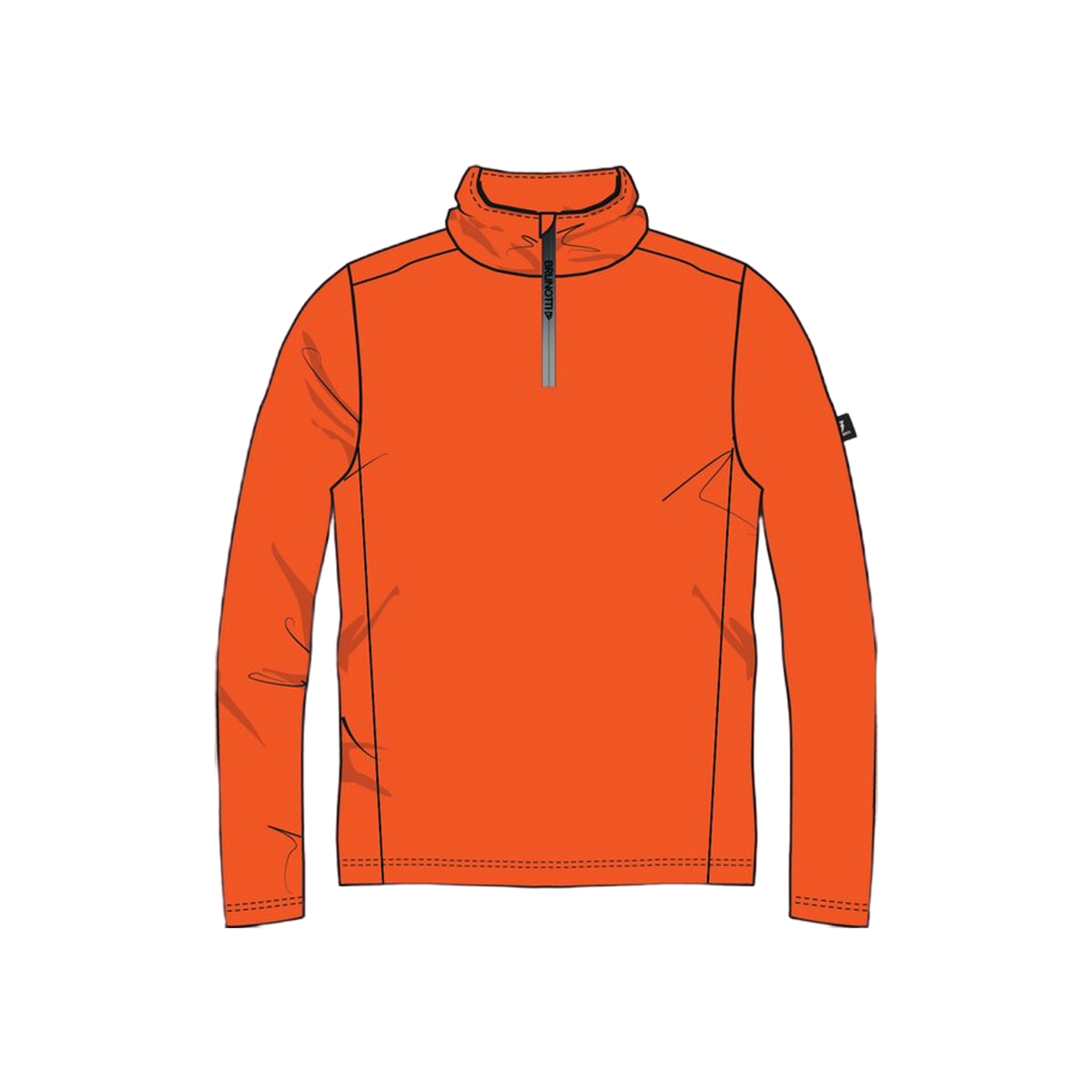 Brunotti Heros Men Fleece