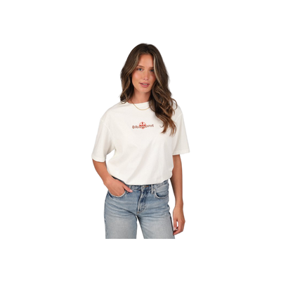 Brunotti ReWind Dames T-Shirt Ademend Outdoor Shirt