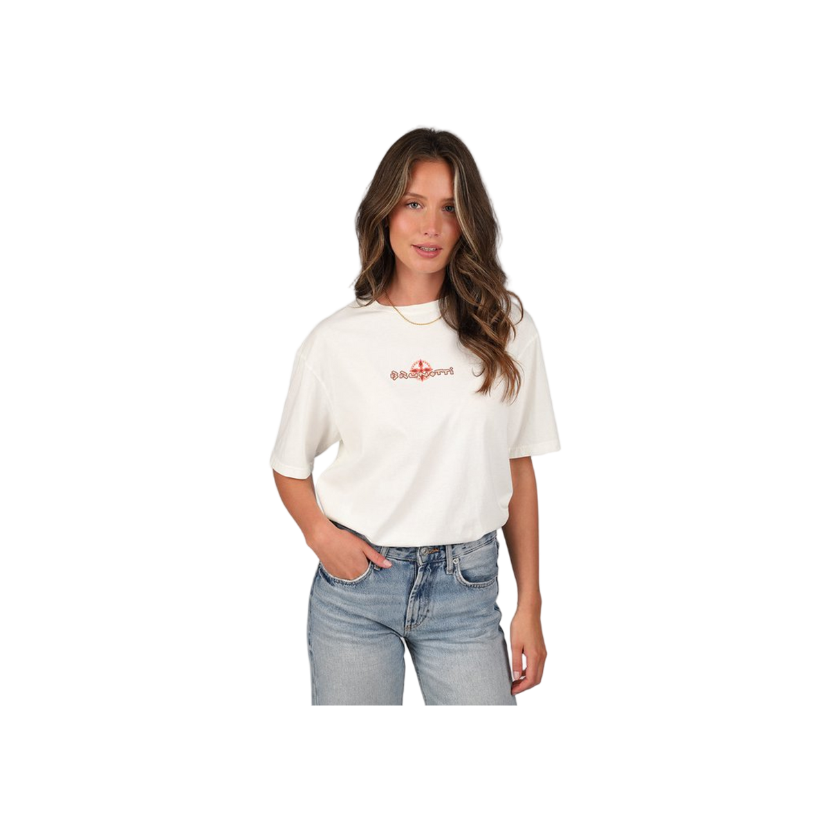 Brunotti ReWind Dames T-Shirt Ademend Outdoor Shirt