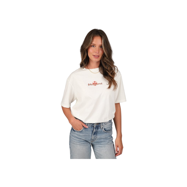 Brunotti ReWind Dames T-Shirt Ademend Outdoor Shirt