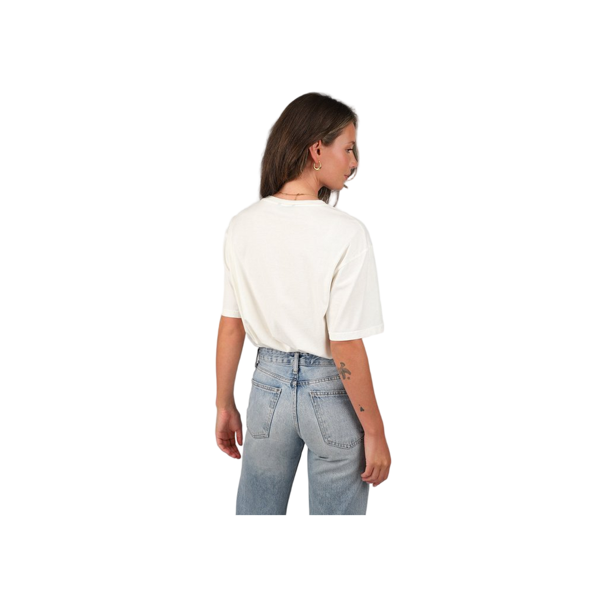 Brunotti ReWind Dames T-Shirt Ademend Outdoor Shirt