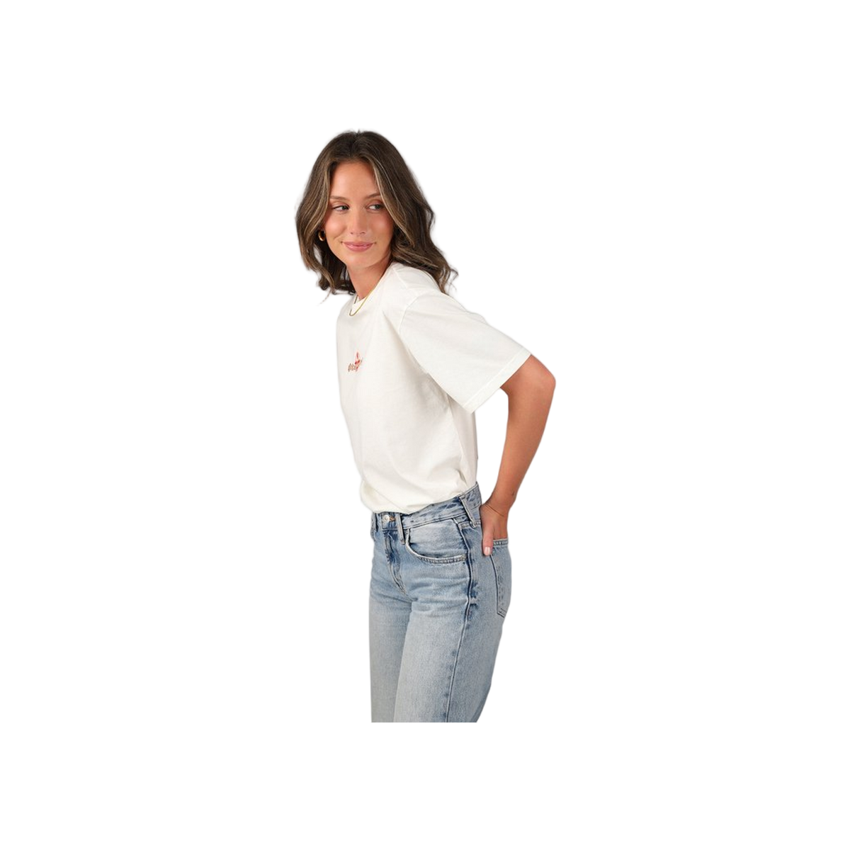 Brunotti ReWind Dames T-Shirt Ademend Outdoor Shirt