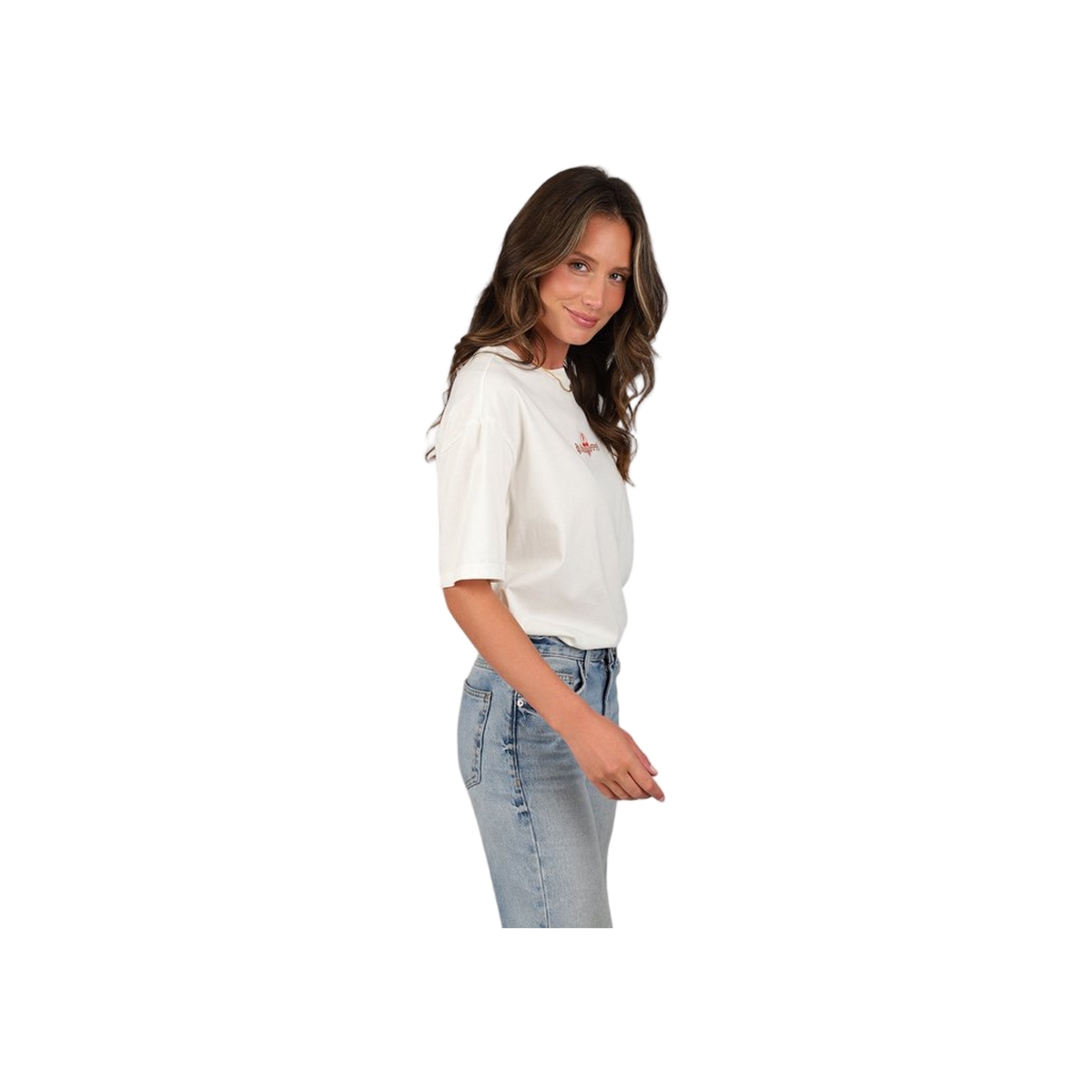 Brunotti ReWind Dames T-Shirt Ademend Outdoor Shirt
