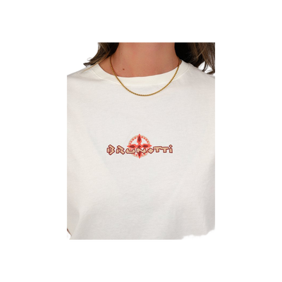 Brunotti ReWind Dames T-Shirt Ademend Outdoor Shirt