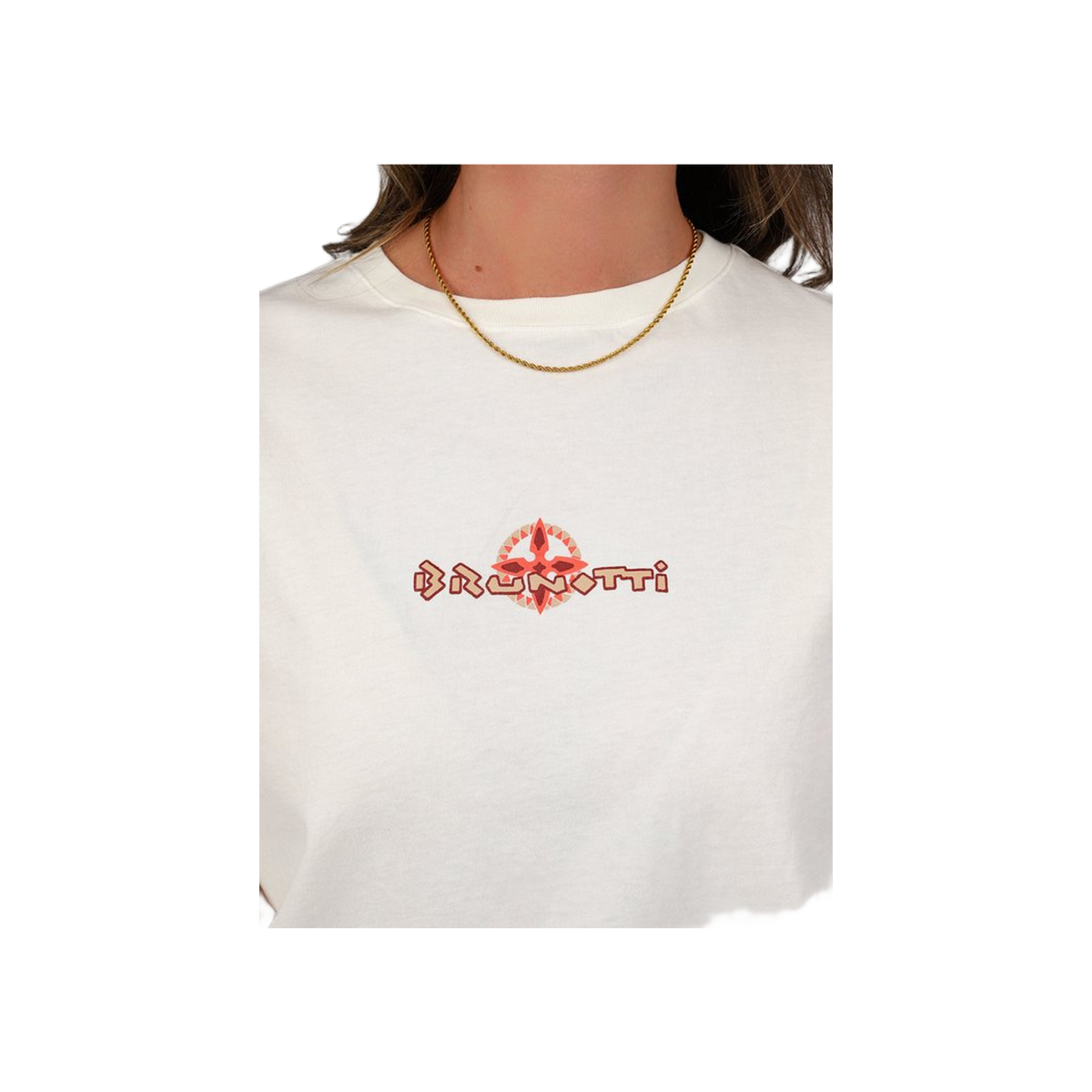 Brunotti ReWind Dames T-Shirt Ademend Outdoor Shirt