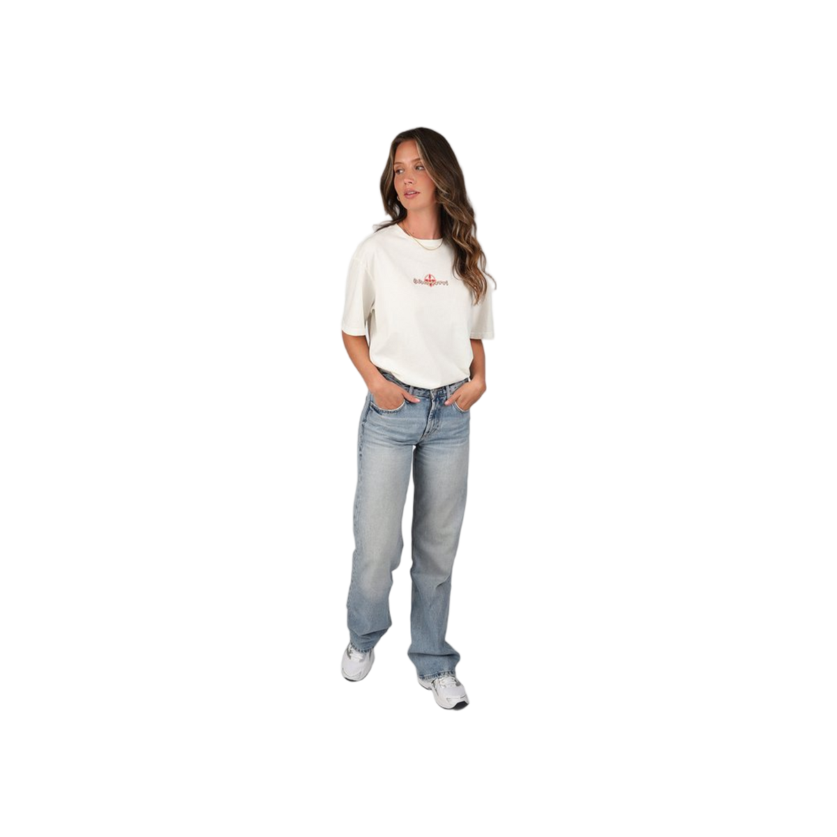 Brunotti ReWind Dames T-Shirt Ademend Outdoor Shirt