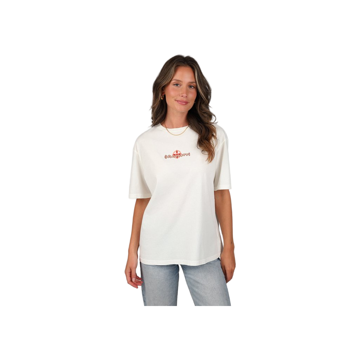 Brunotti ReWind Dames T-Shirt Ademend Outdoor Shirt