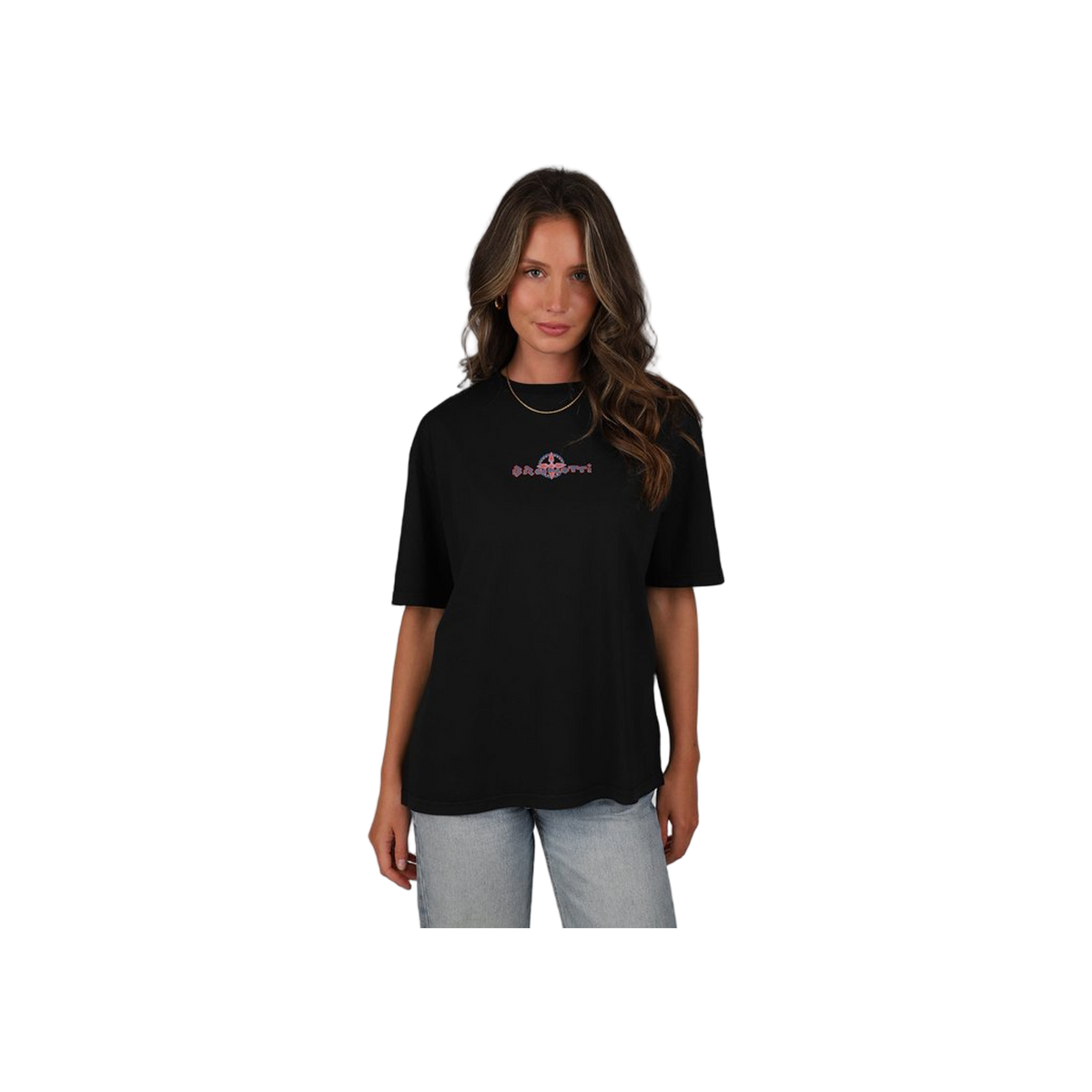 Brunotti ReWind Dames T-Shirt Ademend Outdoor Shirt