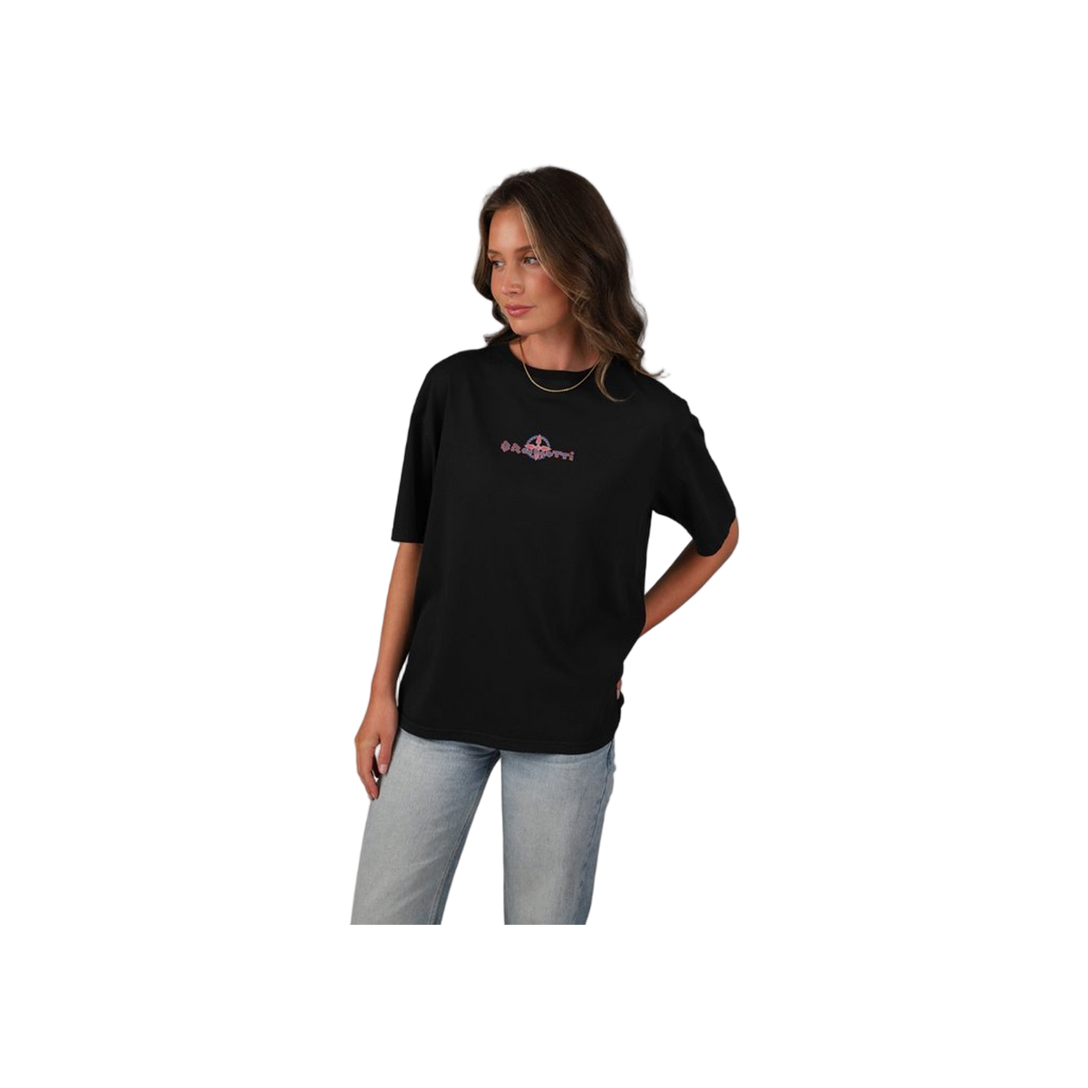 Brunotti ReWind Dames T-Shirt Ademend Outdoor Shirt