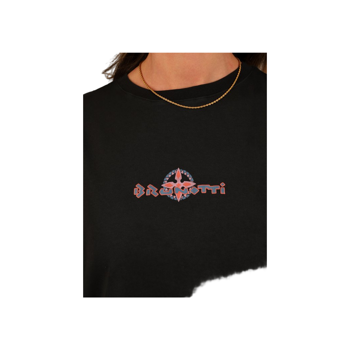 Brunotti ReWind Dames T-Shirt Ademend Outdoor Shirt