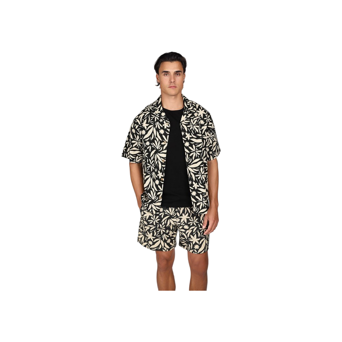 Brunotti Sanni-Print Men Shirt