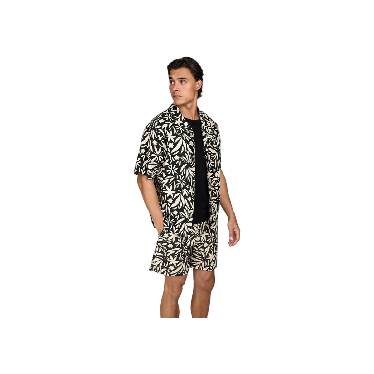 Brunotti Sanni-Print Men Shirt
