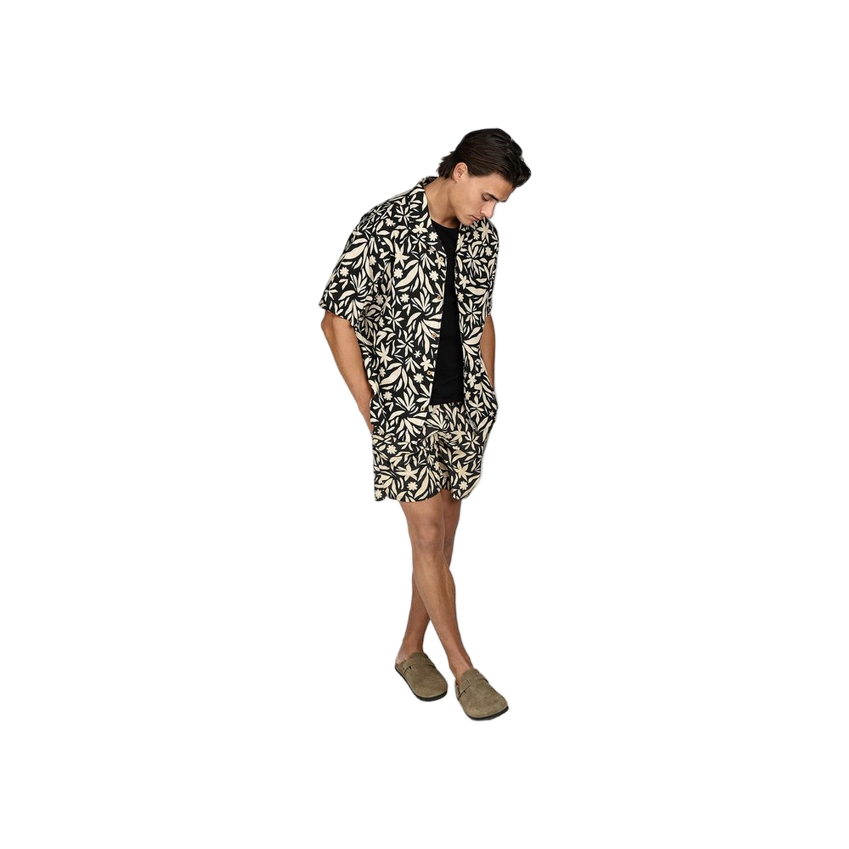 Brunotti Sanni-Print Men Shirt