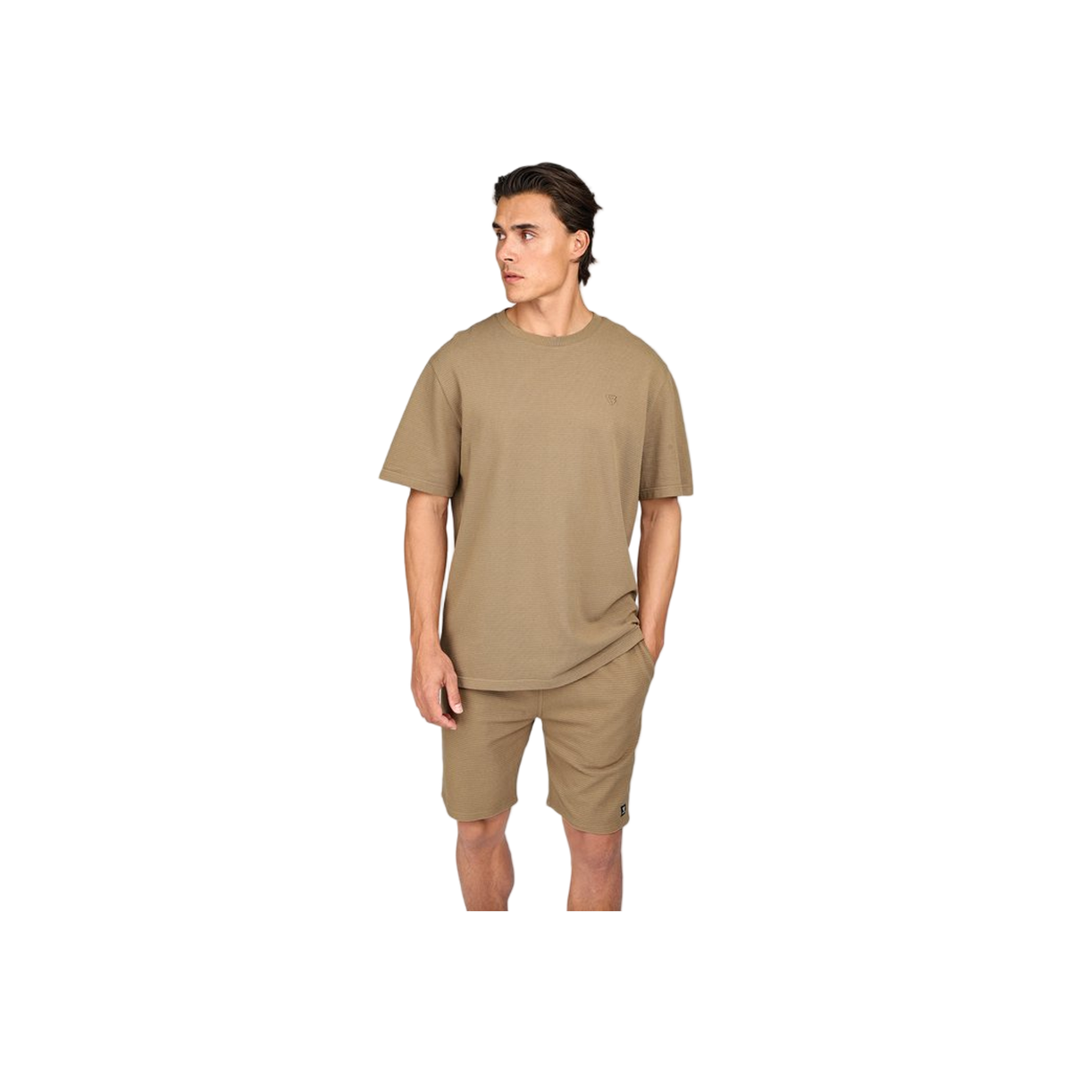 Brunotti Dozan Herren T-Shirt Atmungsaktives Outdoor-Shirt
