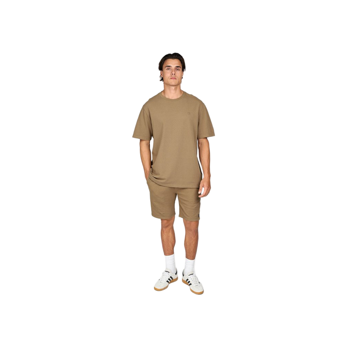 Brunotti Dozan Men's T-Shirt Breathable Outdoor Shirt