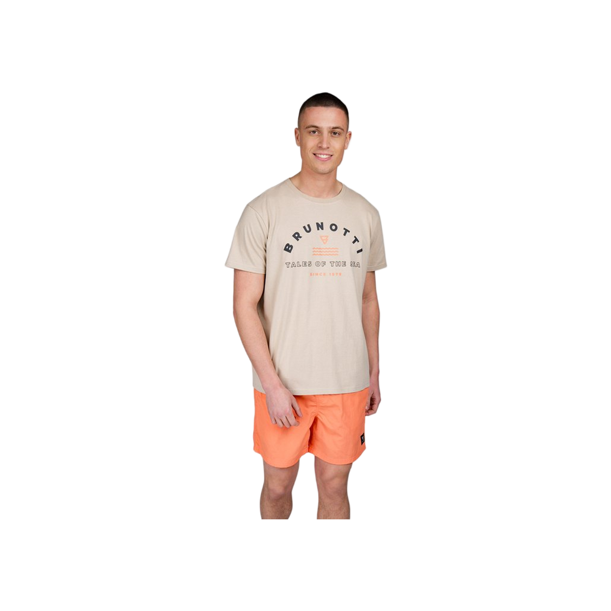 Brunotti Leeway Men T-shirt