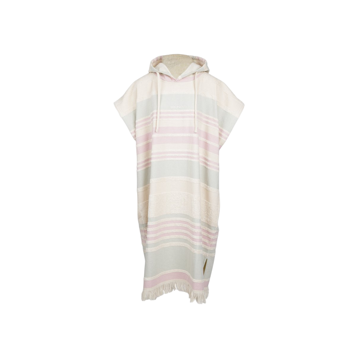 Brunotti Stripey Women Poncho
