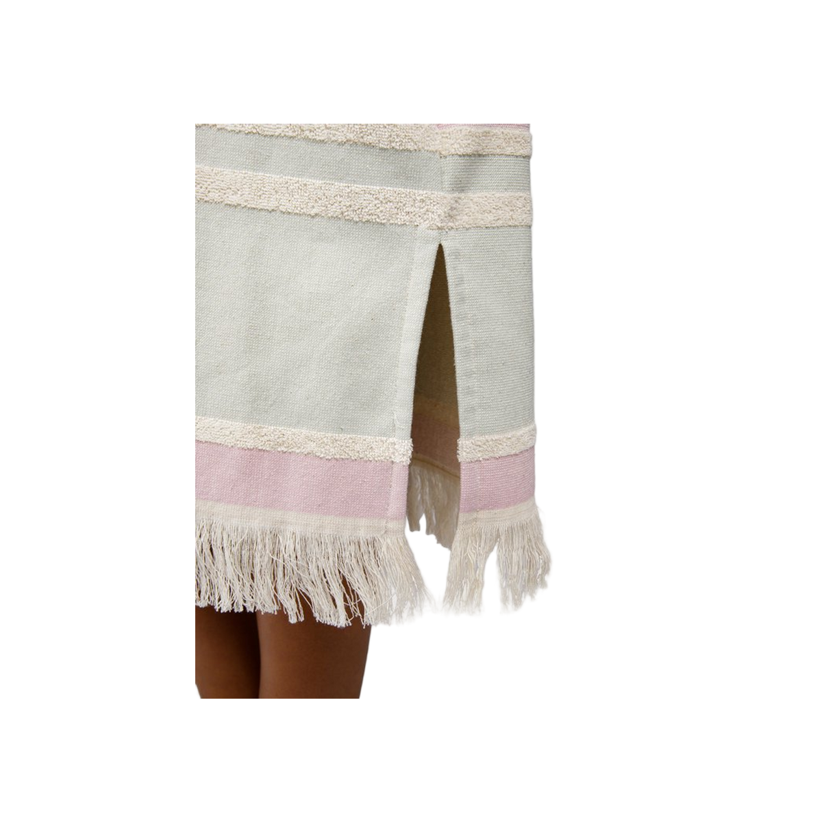 Brunotti Stripey Women Poncho