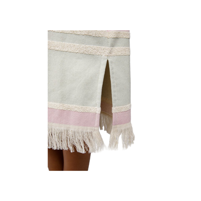 Brunotti Stripey Women Poncho