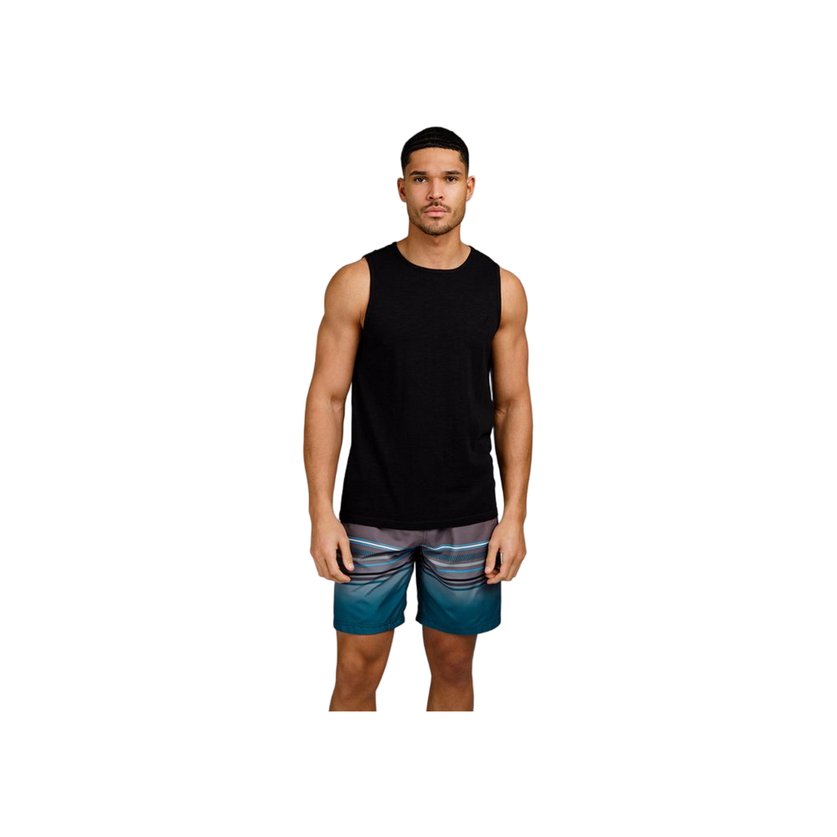Brunotti Malaku-Slub Men Singlet