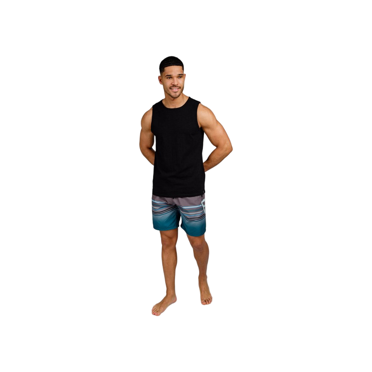 Brunotti Malaku-Slub Men Singlet