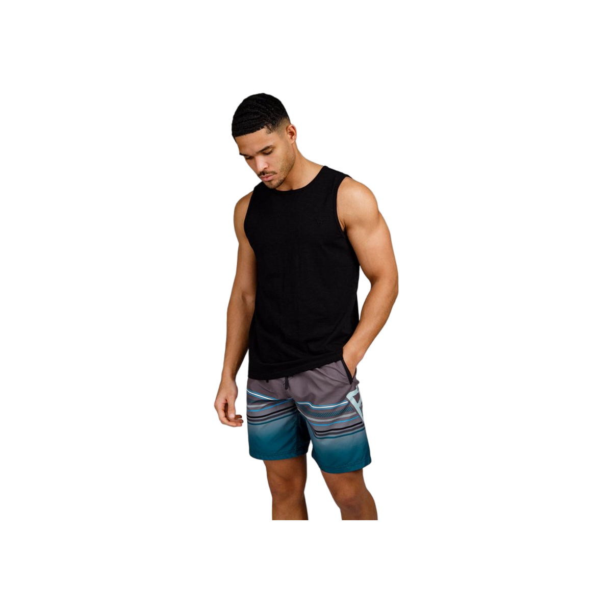 Brunotti Malaku-Slub Men Singlet