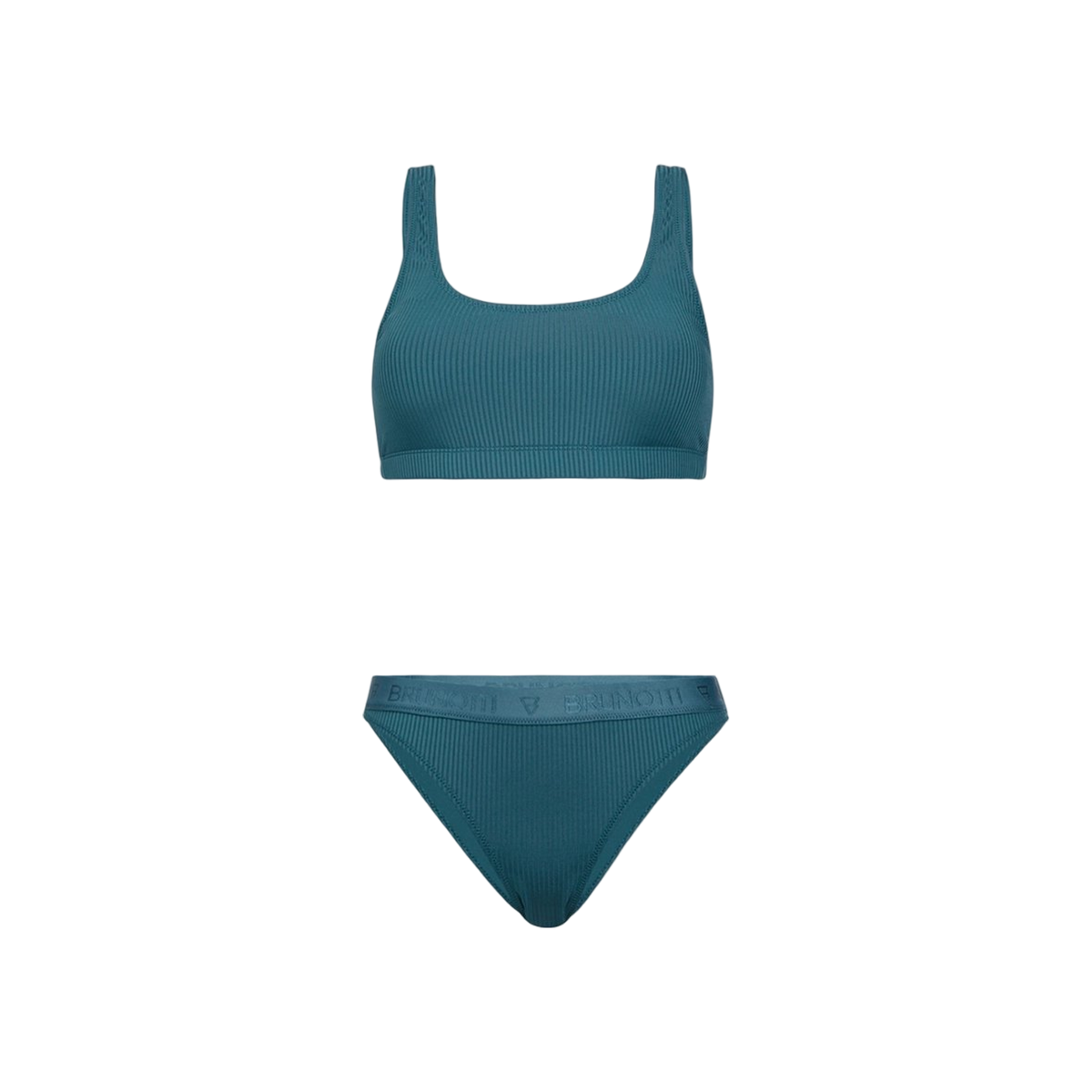 Brunotti Mylara-Rib Women Bikini