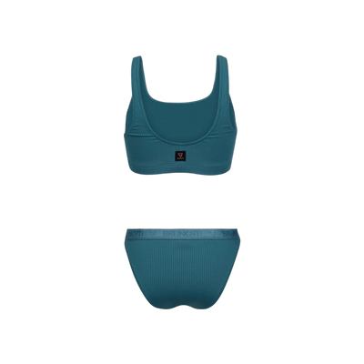 Brunotti Mylara-Rib Women Bikini