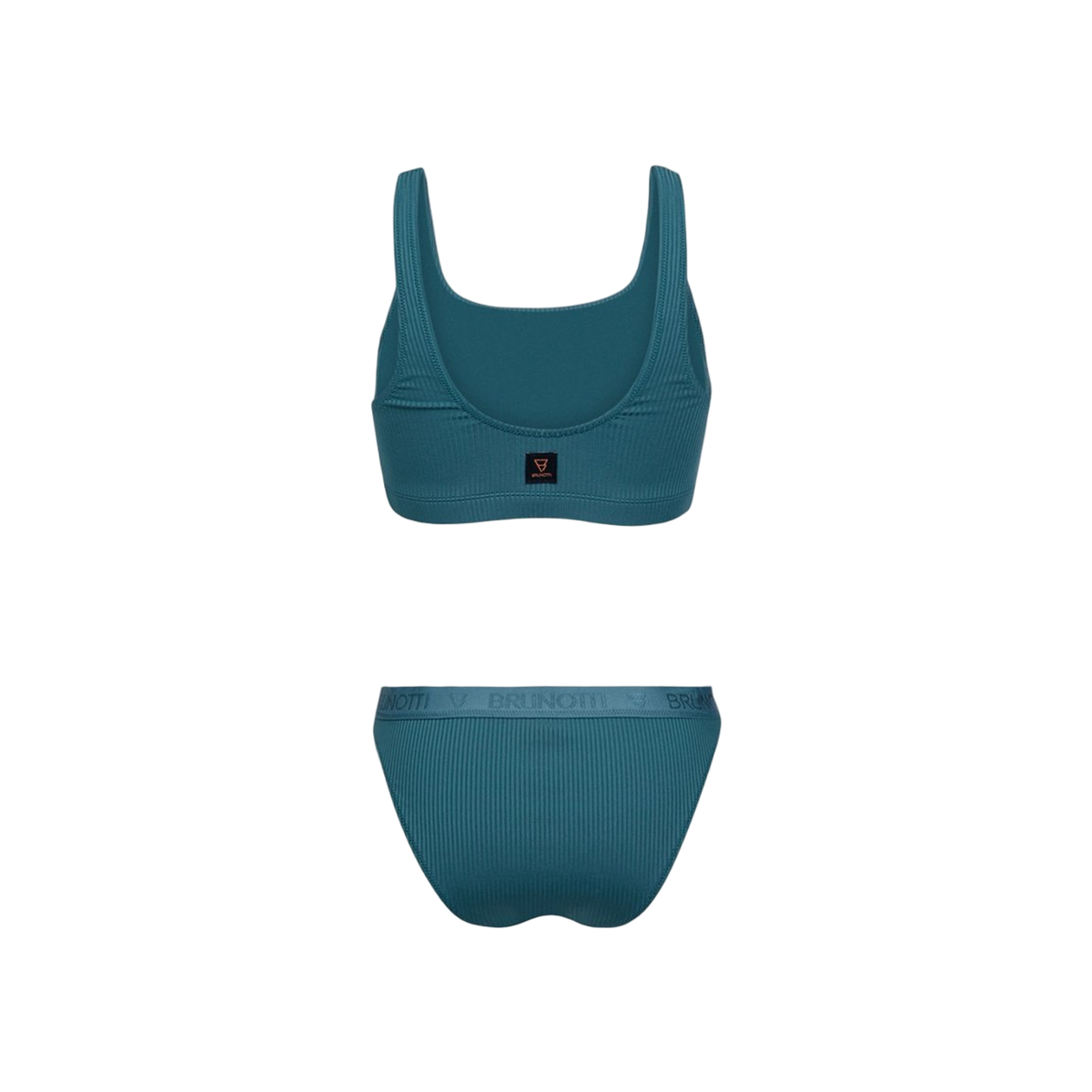 Brunotti Mylara-Rib Women Bikini