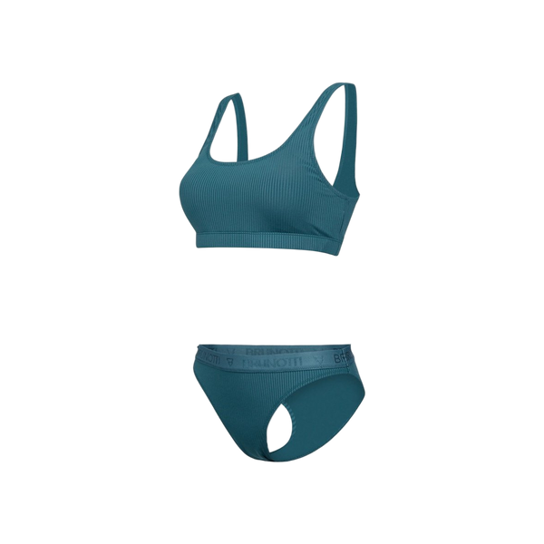 Brunotti Mylara-Rib Women Bikini