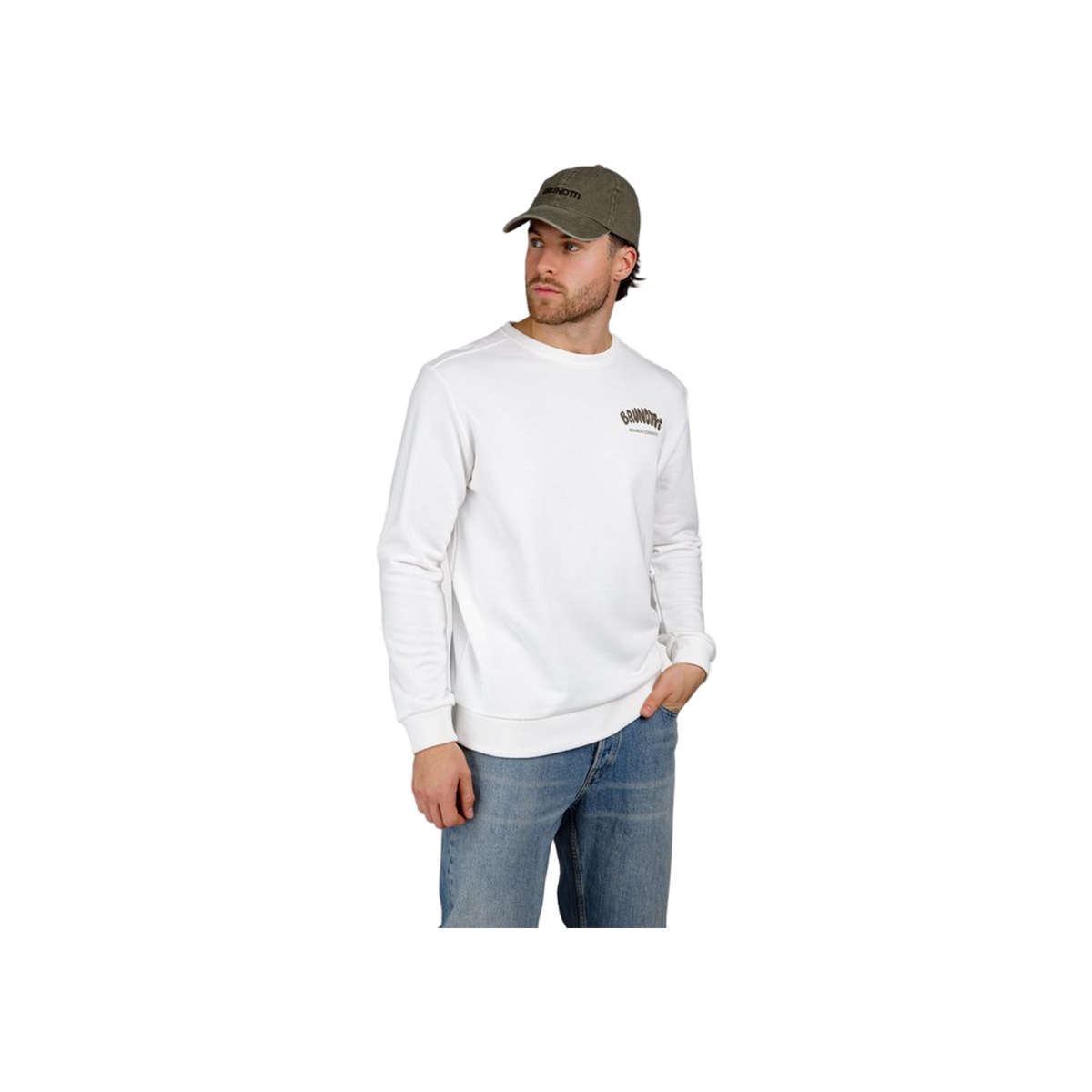 Brunotti Bronson Men Sweater