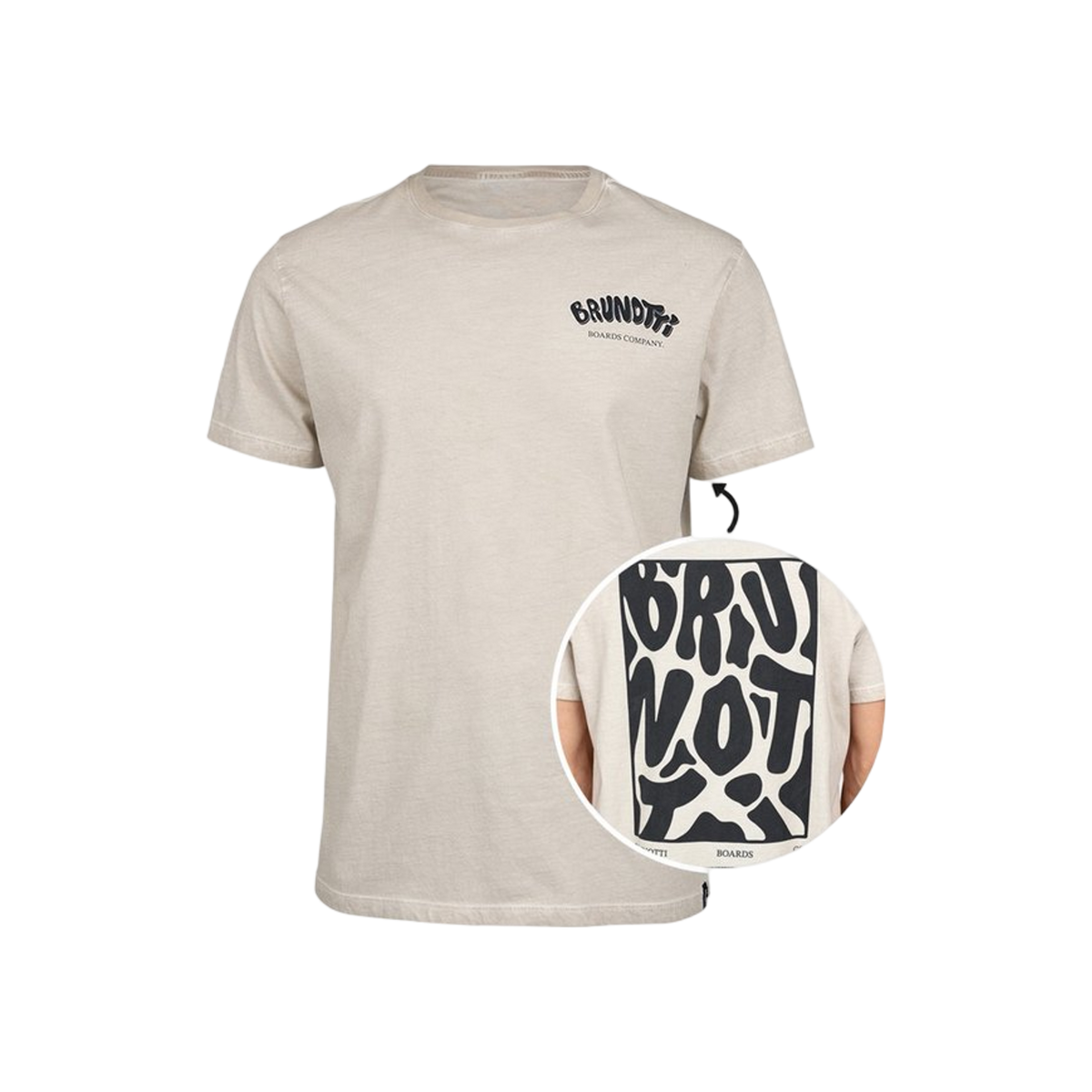 Brunotti Johnian Men T-shirt