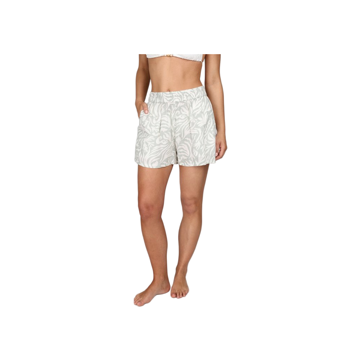 Brunotti Ize-Print Women Shorts
